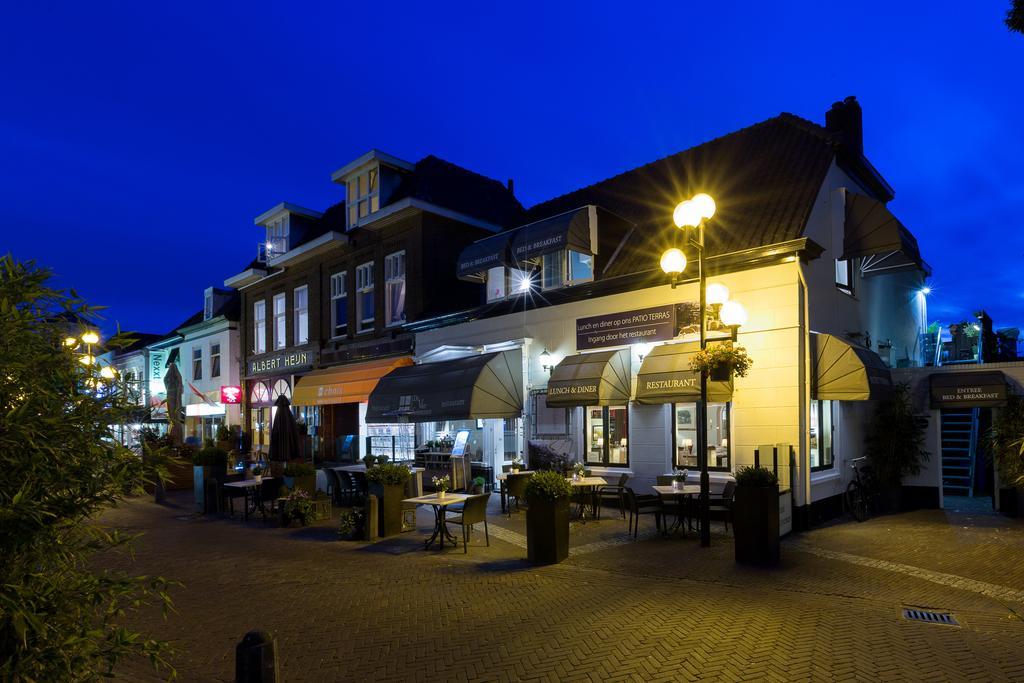Bed & Breakfast De Vier Seizoenen Lisse Eksteriør bilde