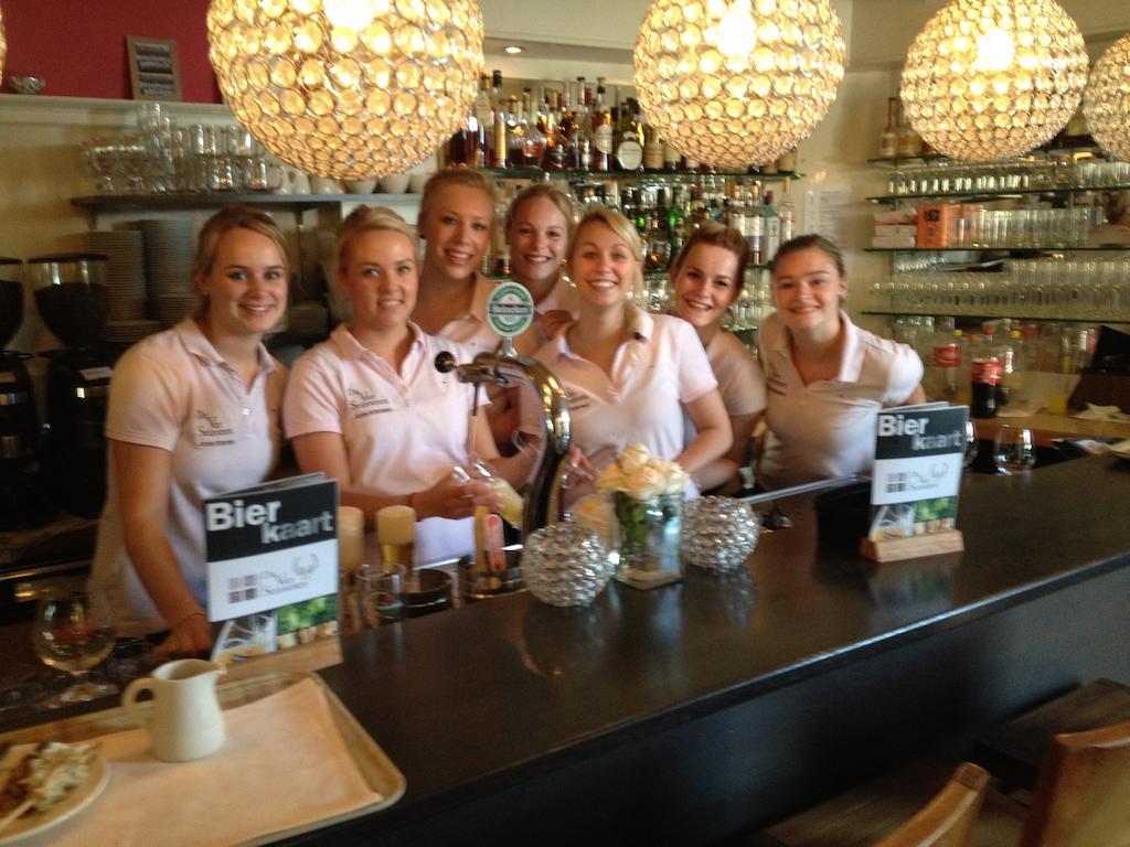 Bed & Breakfast De Vier Seizoenen Lisse Eksteriør bilde