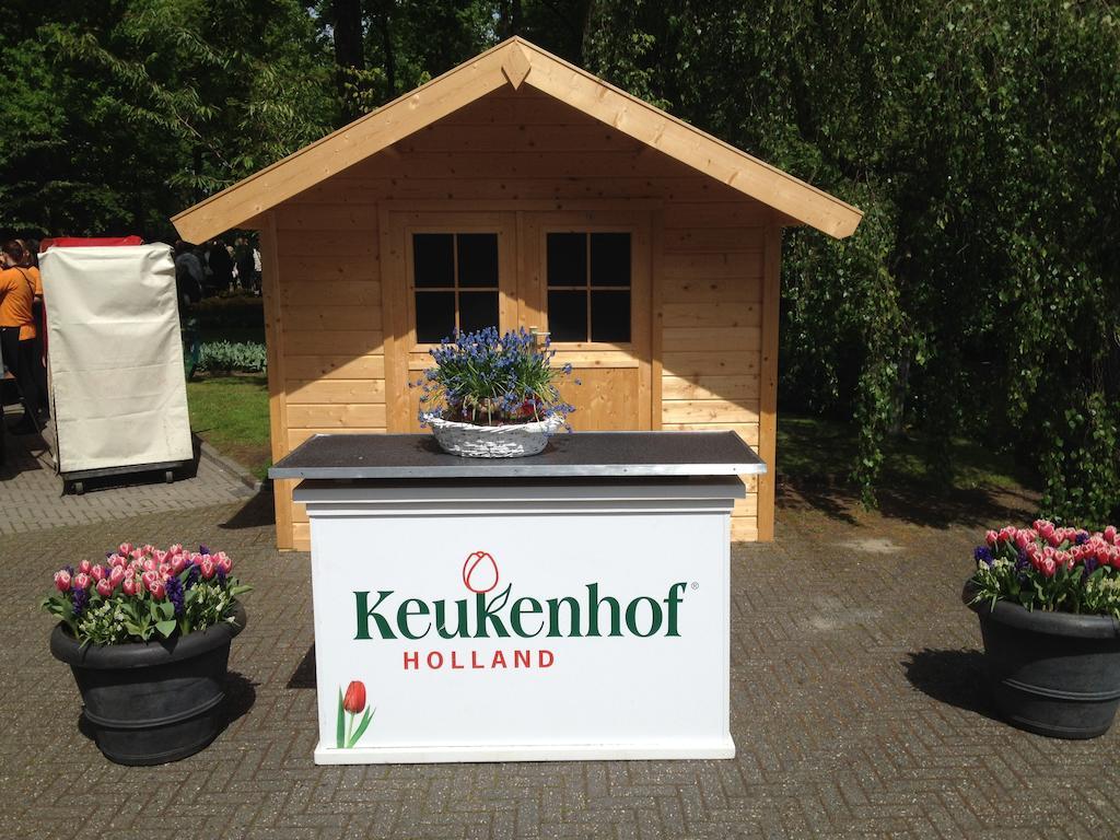 Bed & Breakfast De Vier Seizoenen Lisse Eksteriør bilde