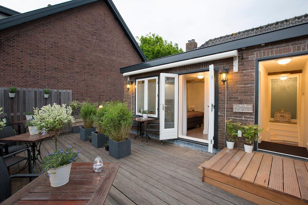Bed & Breakfast De Vier Seizoenen Lisse Eksteriør bilde