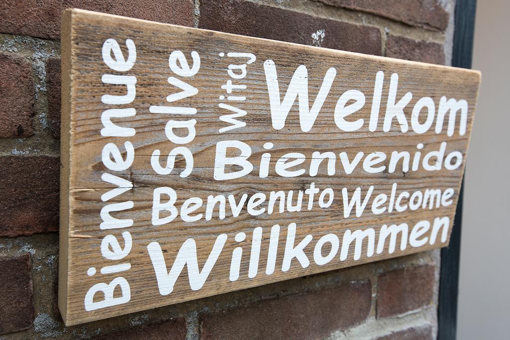 Bed & Breakfast De Vier Seizoenen Lisse Eksteriør bilde
