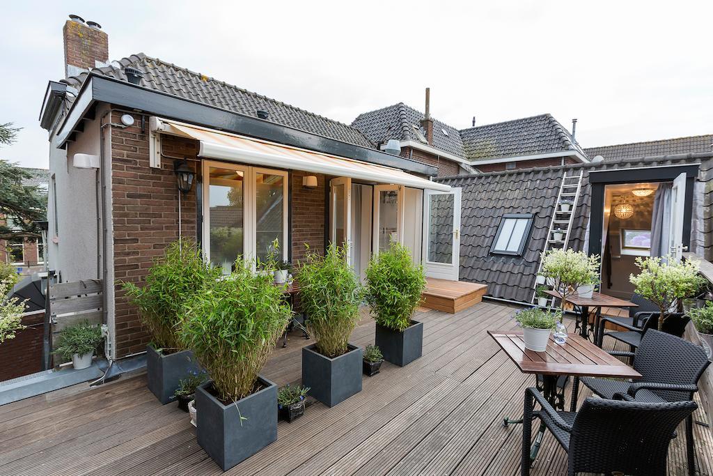 Bed & Breakfast De Vier Seizoenen Lisse Eksteriør bilde