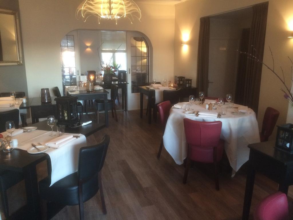 Bed & Breakfast De Vier Seizoenen Lisse Eksteriør bilde