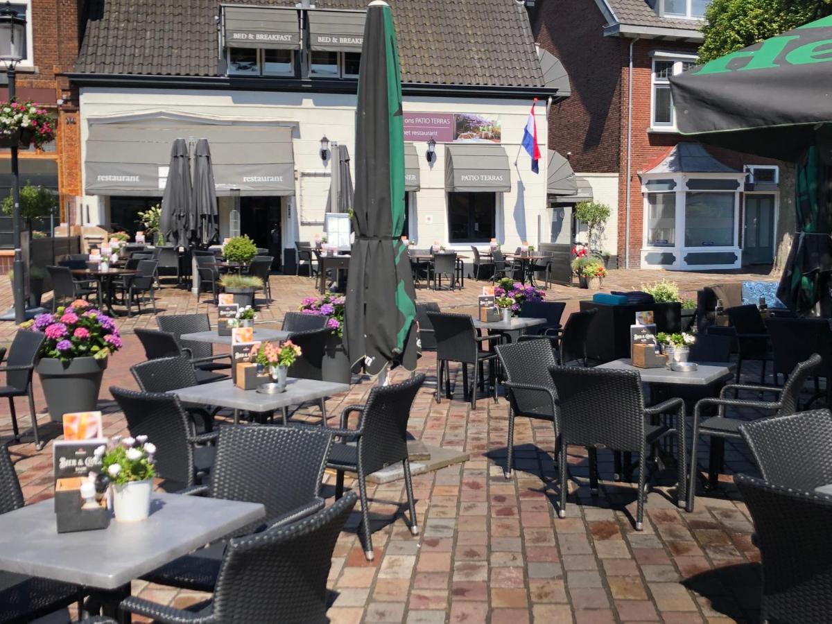 Bed & Breakfast De Vier Seizoenen Lisse Eksteriør bilde