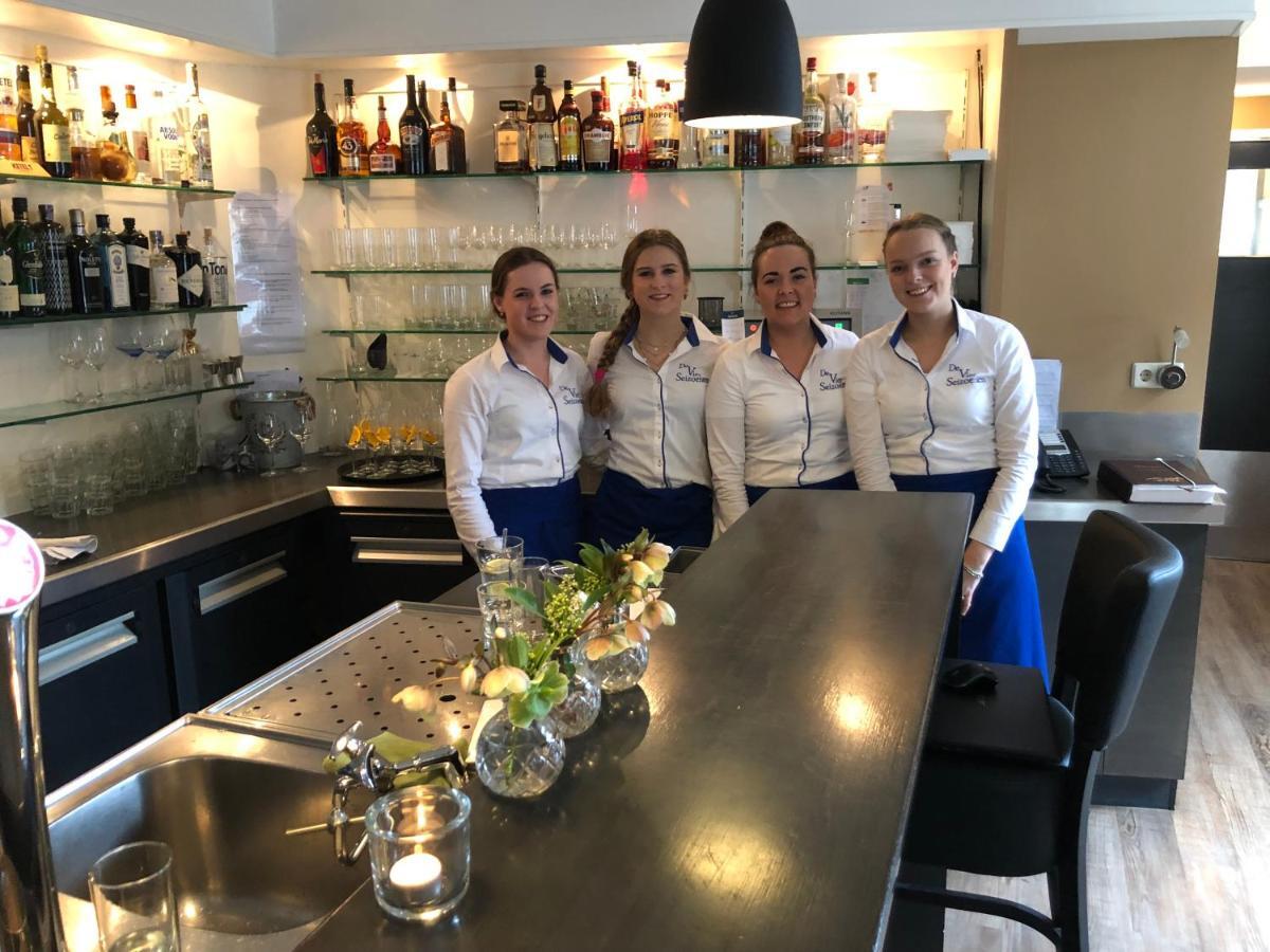 Bed & Breakfast De Vier Seizoenen Lisse Eksteriør bilde